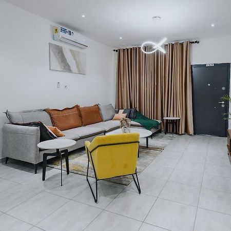 The Avery Apartments At Odomaa Place B, East Airport 阿克拉 外观 照片