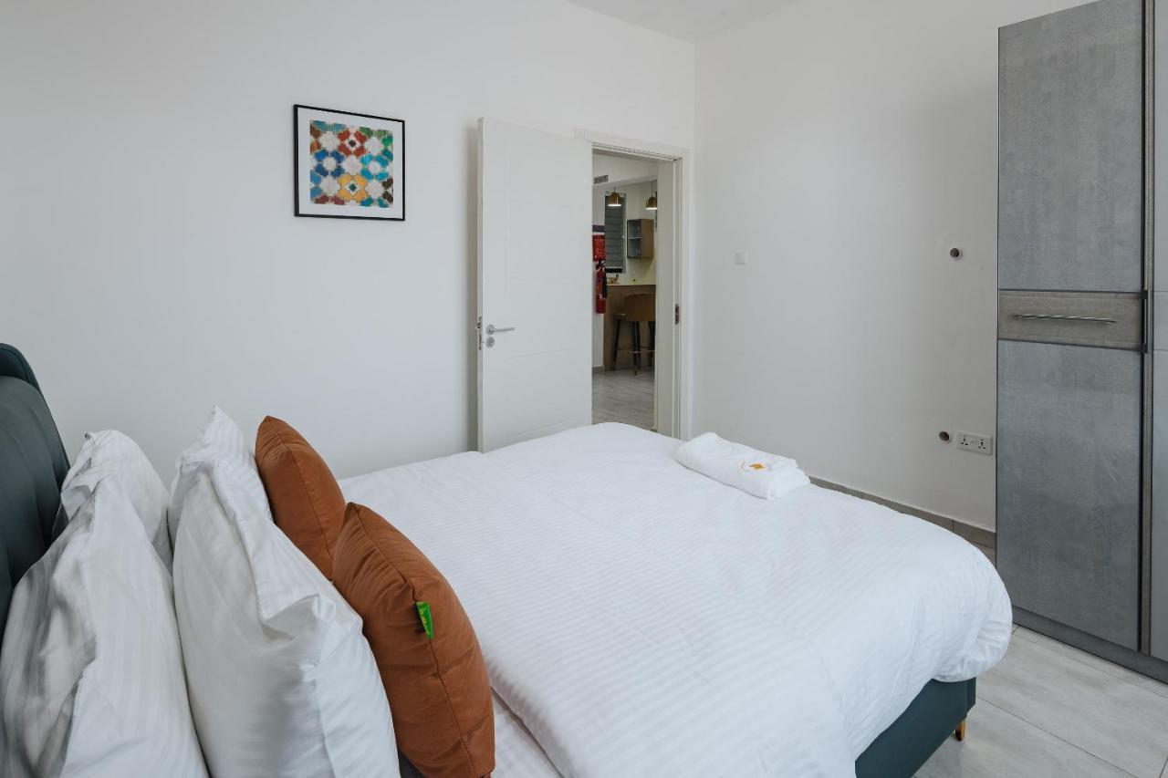 The Avery Apartments At Odomaa Place B, East Airport 阿克拉 外观 照片