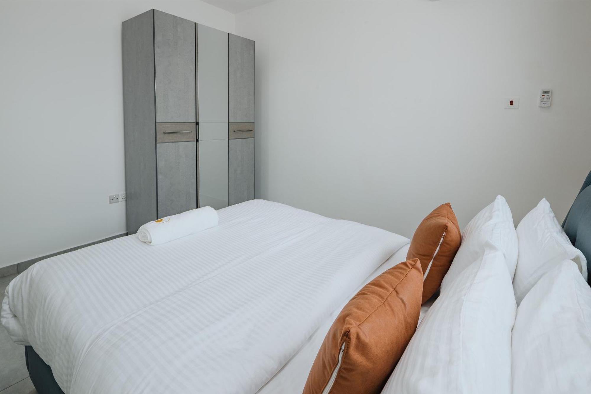 The Avery Apartments At Odomaa Place B, East Airport 阿克拉 外观 照片