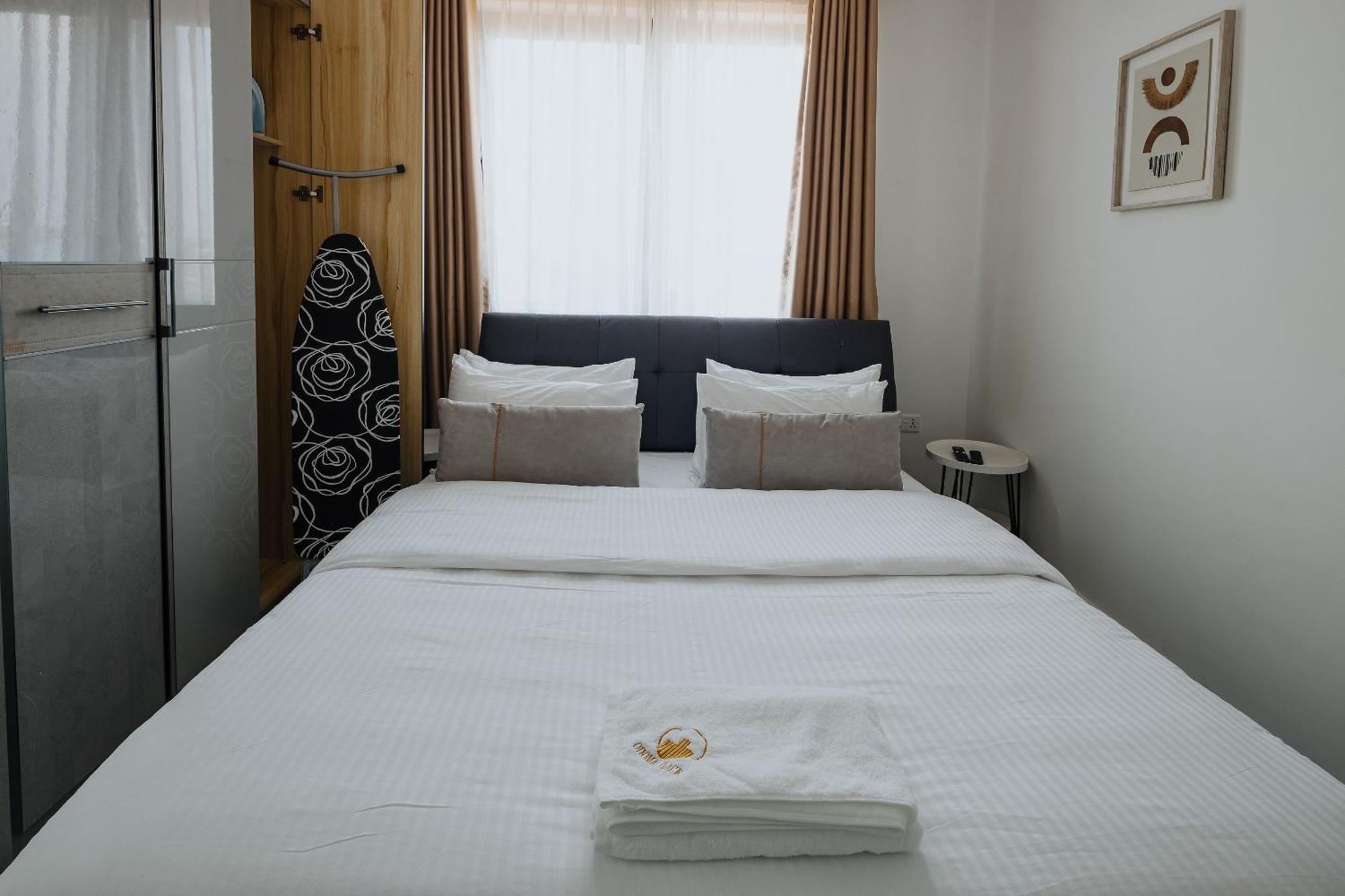The Avery Apartments At Odomaa Place B, East Airport 阿克拉 外观 照片