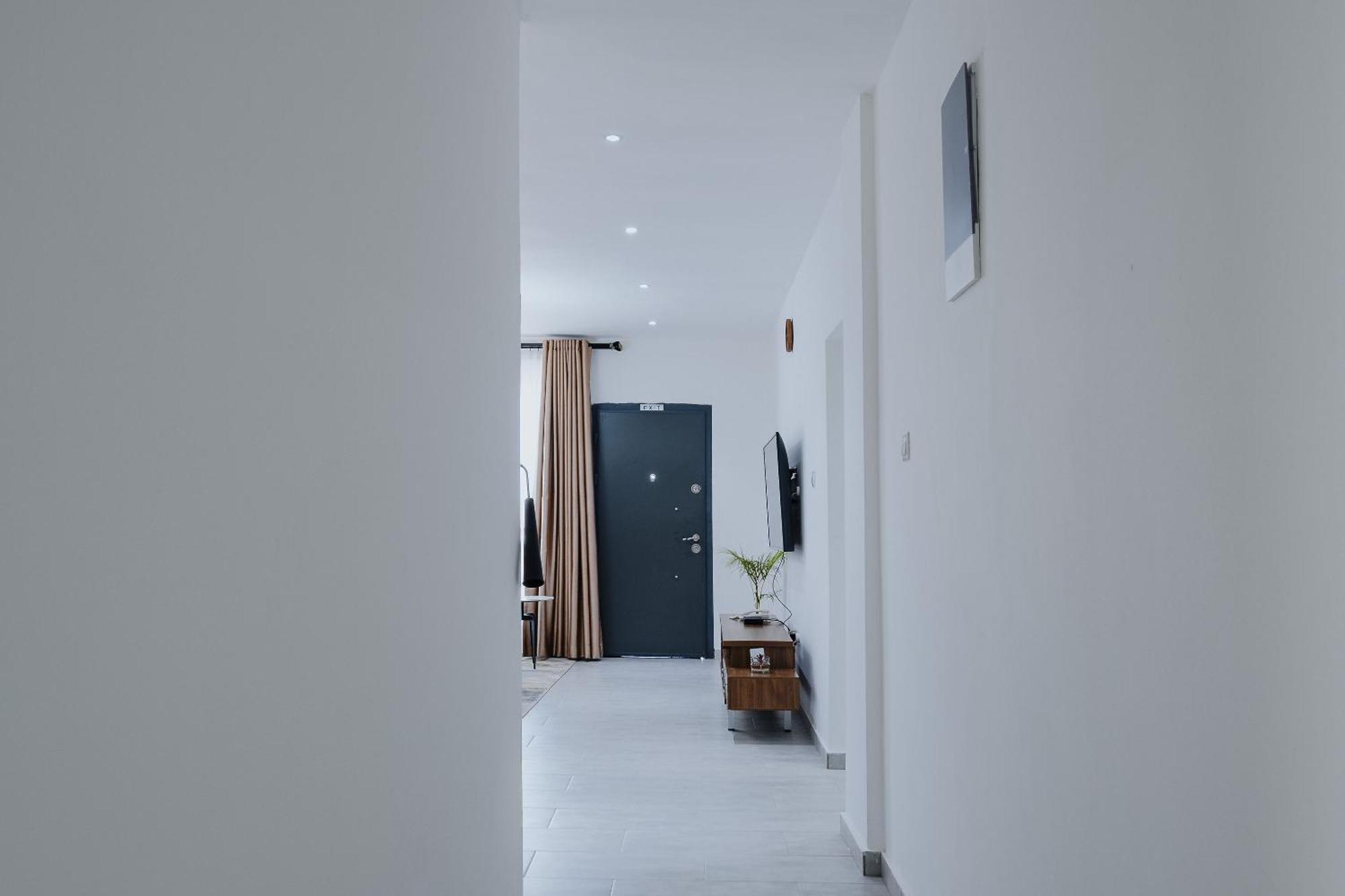The Avery Apartments At Odomaa Place B, East Airport 阿克拉 外观 照片